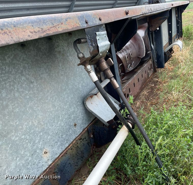 image for item MS9696 Deutz Allis  rigid head