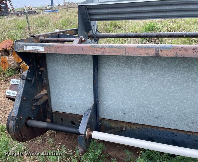 image for item MS9696 Deutz Allis  rigid head