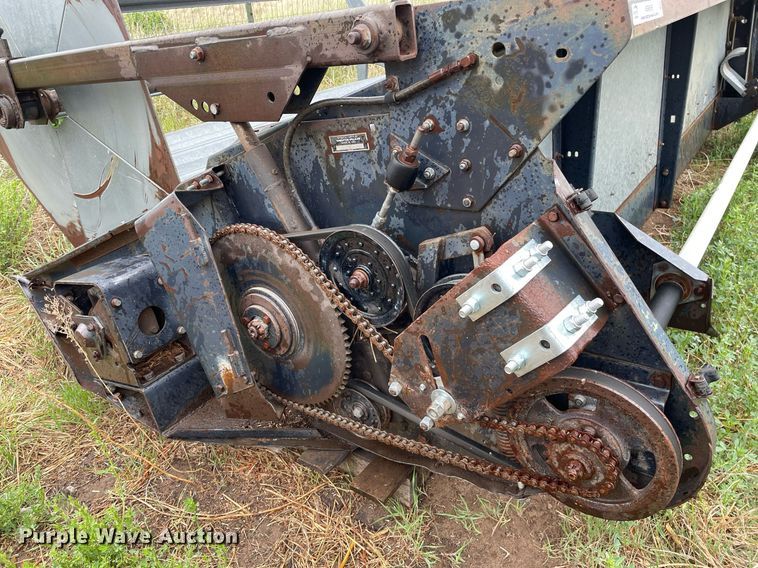 image for item MS9696 Deutz Allis  rigid head