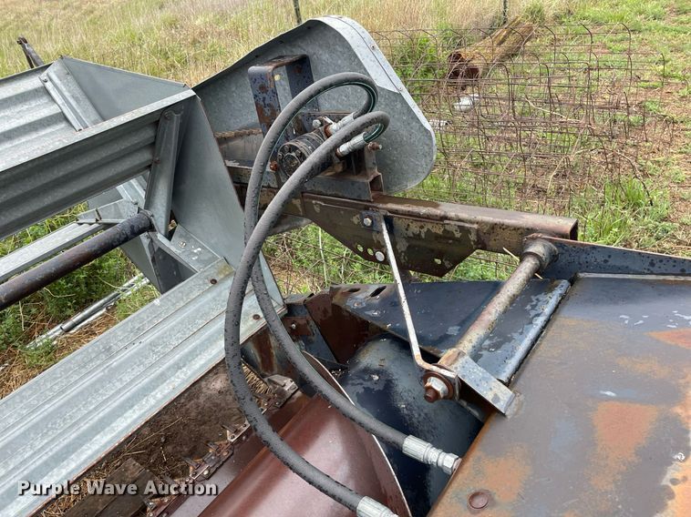 image for item MS9696 Deutz Allis  rigid head