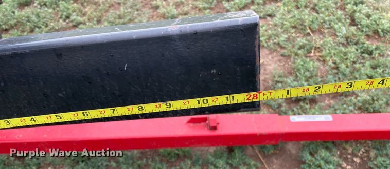 image for item MS9697 E-Z Trail 680  header trailer