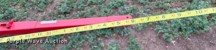 image for item MS9697 E-Z Trail 680  header trailer