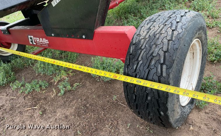 image for item MS9697 E-Z Trail 680  header trailer