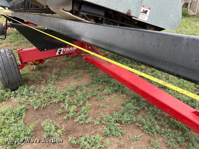 image for item MS9697 E-Z Trail 680  header trailer