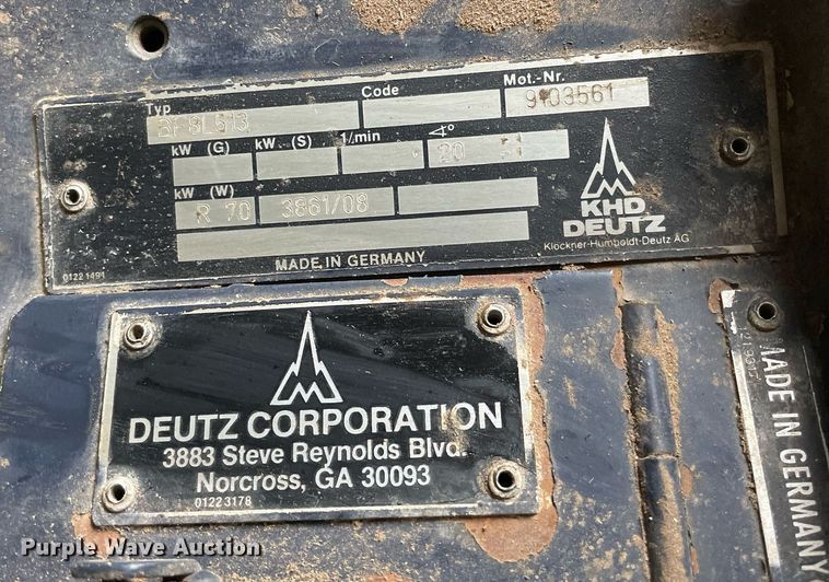 image for item MS9699 1992 Gleaner R62  combine