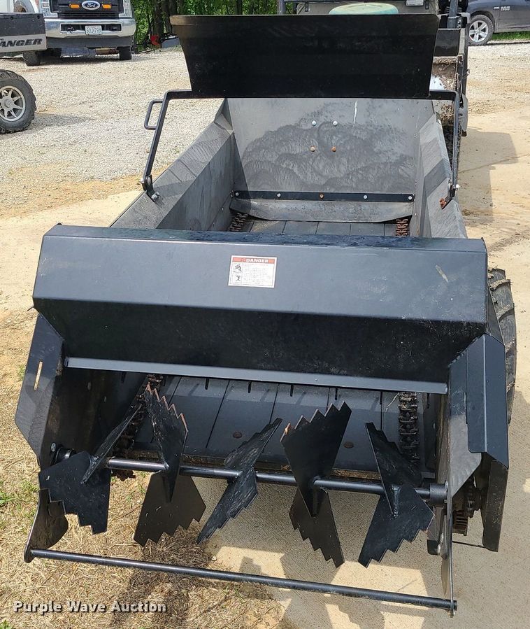 image for item MX9783 ABI  manure spreader