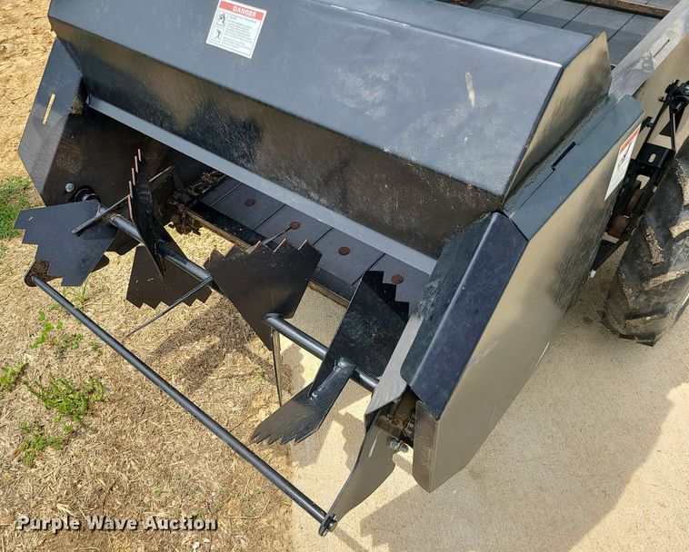 image for item MX9783 ABI  manure spreader