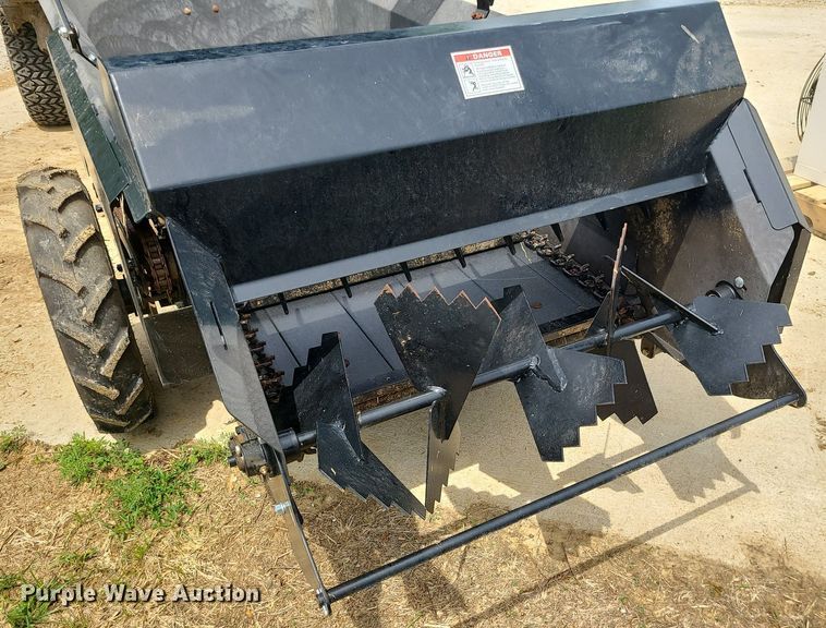 image for item MX9783 ABI  manure spreader