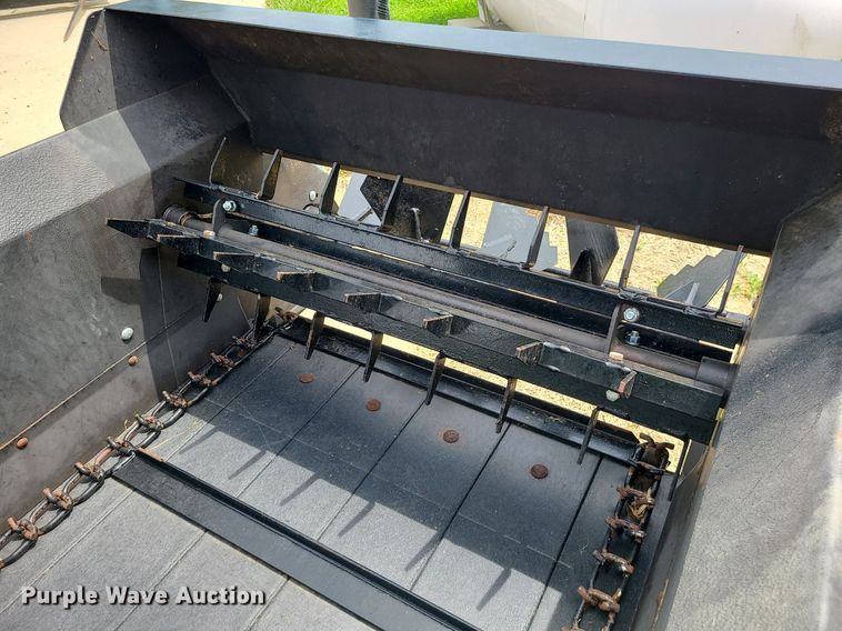 image for item MX9783 ABI  manure spreader