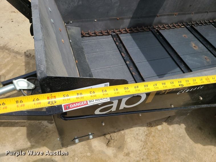 image for item MX9783 ABI  manure spreader