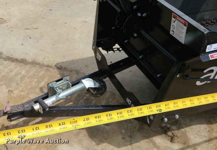 image for item MX9783 ABI  manure spreader