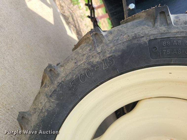 image for item MX9783 ABI  manure spreader