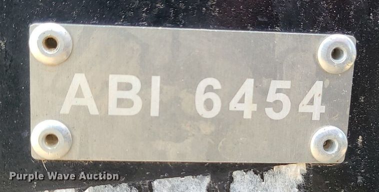 image for item MX9783 ABI  manure spreader