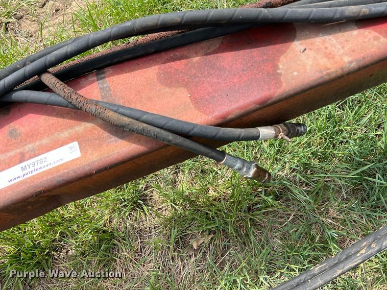 image for item MY9782 Case IH 496  off-set disk