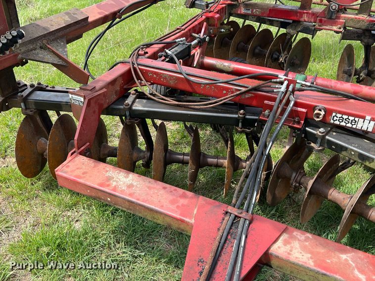 image for item MY9782 Case IH 496  off-set disk