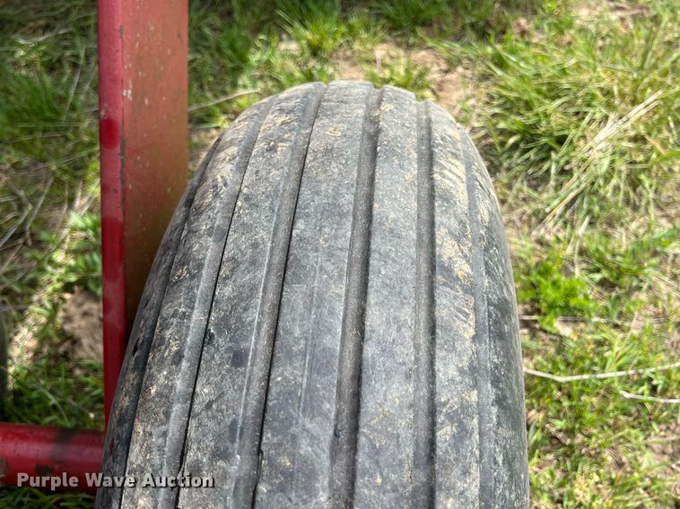 image for item MY9782 Case IH 496  off-set disk