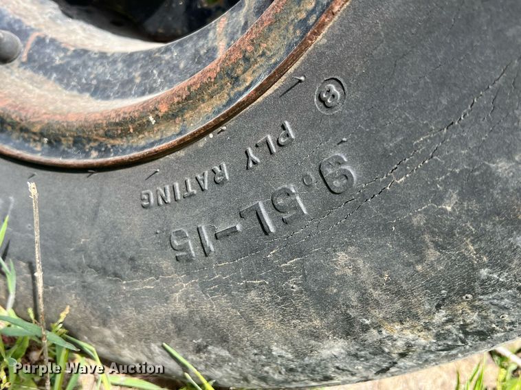 image for item MY9782 Case IH 496  off-set disk