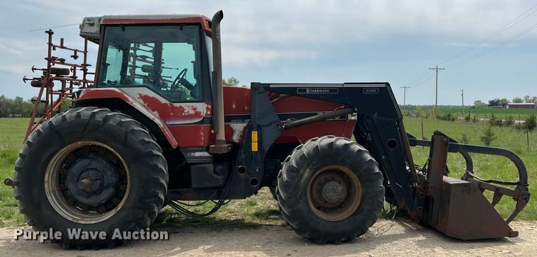 image for item MY9784 1989 Case IH 7130  tractor