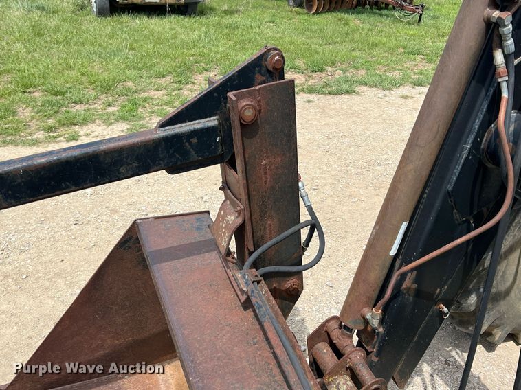 image for item MY9784 1989 Case IH 7130  tractor