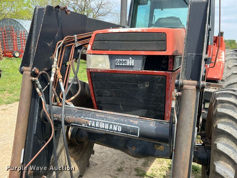image for item MY9784 1989 Case IH 7130  tractor
