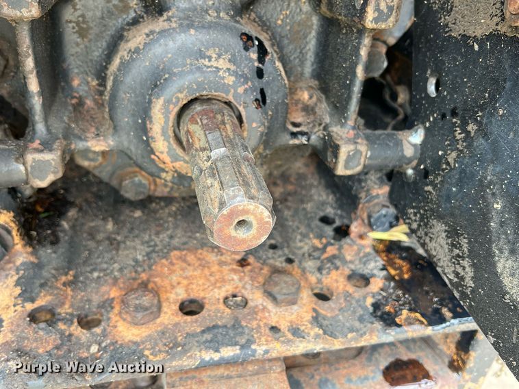 image for item MY9784 1989 Case IH 7130  tractor