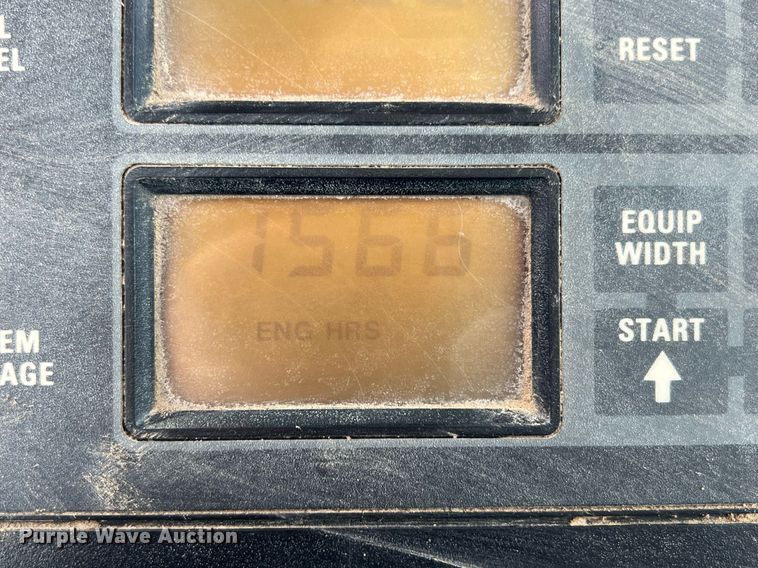 image for item MY9784 1989 Case IH 7130  tractor