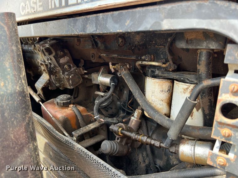 image for item MY9784 1989 Case IH 7130  tractor