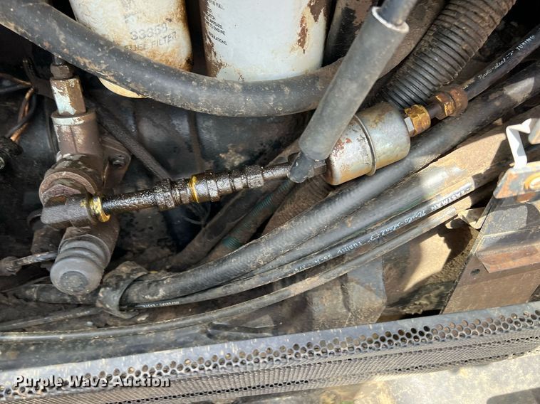 image for item MY9784 1989 Case IH 7130  tractor