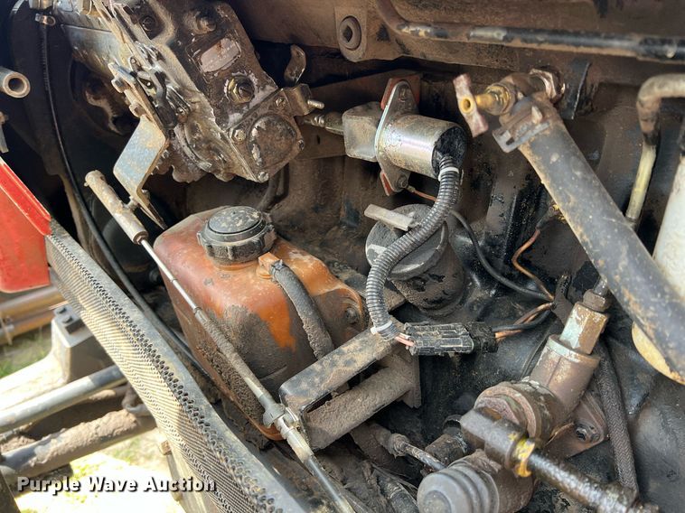 image for item MY9784 1989 Case IH 7130  tractor