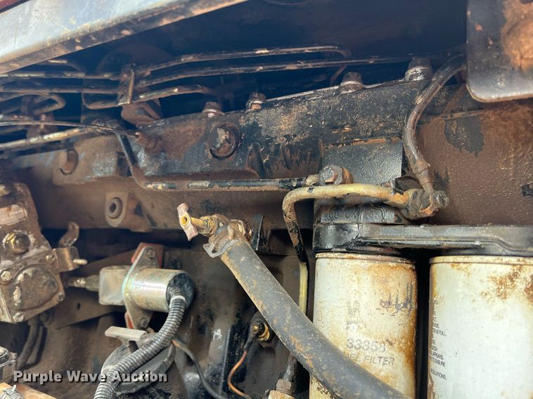 image for item MY9784 1989 Case IH 7130  tractor