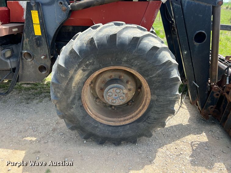 image for item MY9784 1989 Case IH 7130  tractor