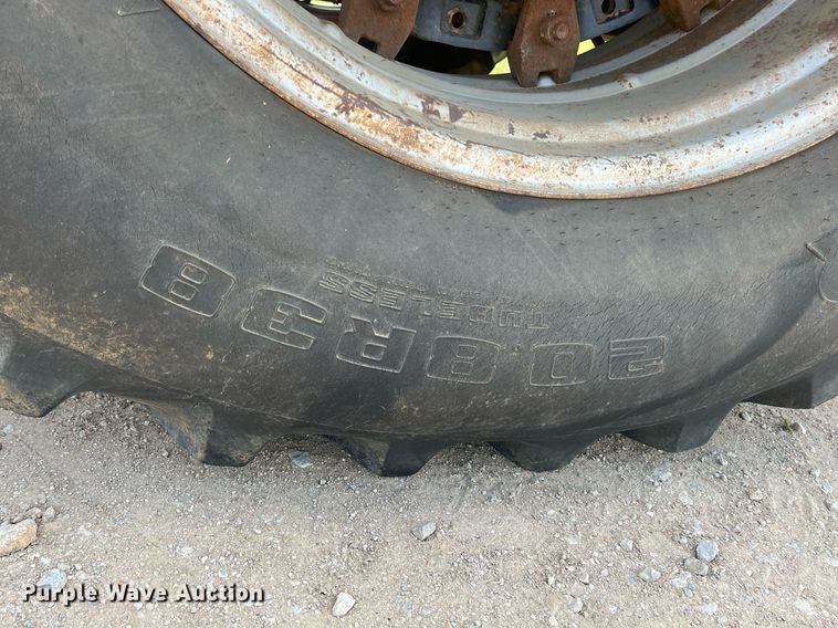 image for item MY9784 1989 Case IH 7130  tractor