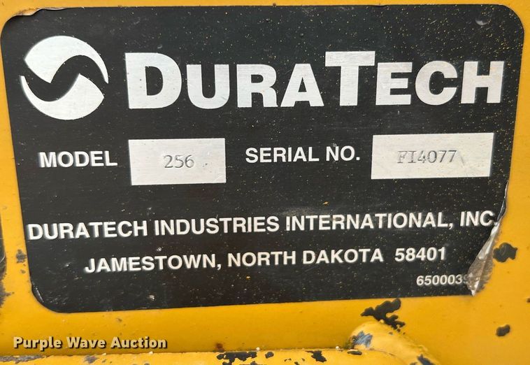 image for item MY9788 1996 Vermeer BB256  bale processor