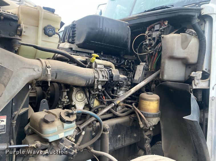 image for item DL7174 2014 Freightliner Coronado SD  semi truck