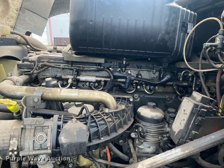 image for item DL7174 2014 Freightliner Coronado SD  semi truck