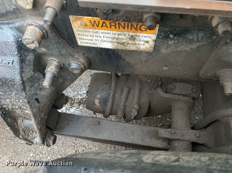 image for item DL7174 2014 Freightliner Coronado SD  semi truck