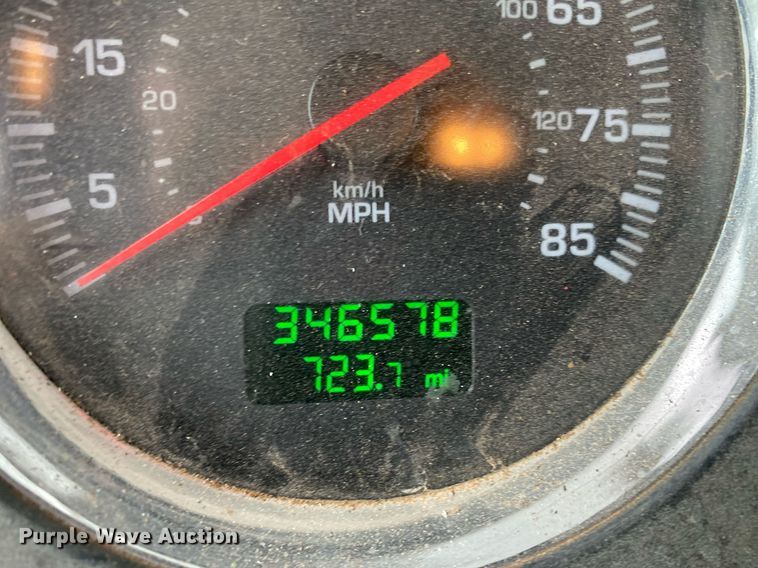 image for item DL7175 2012 Kenworth T800  semi truck