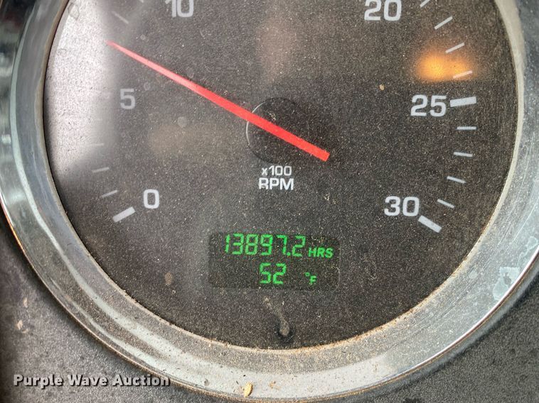 image for item DL7175 2012 Kenworth T800  semi truck