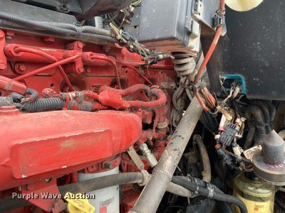 image for item DL7175 2012 Kenworth T800  semi truck