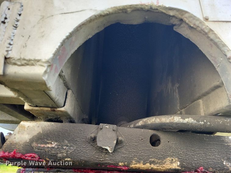 image for item DO3653 1977 Fruehauf DC5-M2-33 end dump trailer