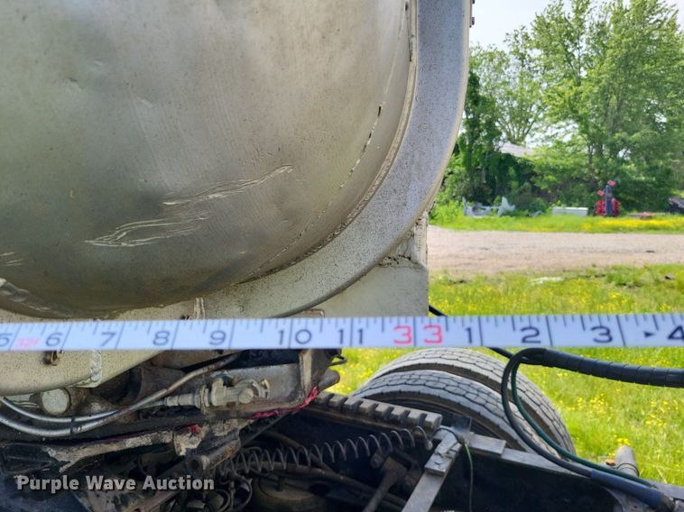 image for item DO3653 1977 Fruehauf DC5-M2-33 end dump trailer