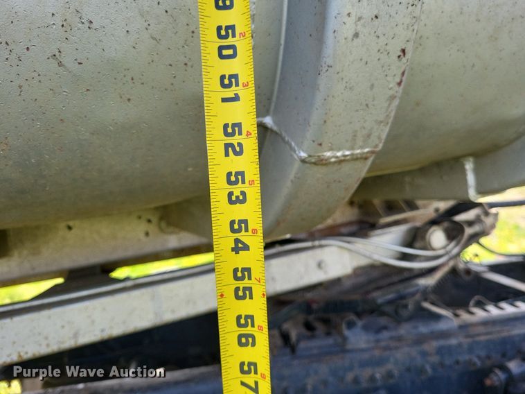 image for item DO3653 1977 Fruehauf DC5-M2-33 end dump trailer