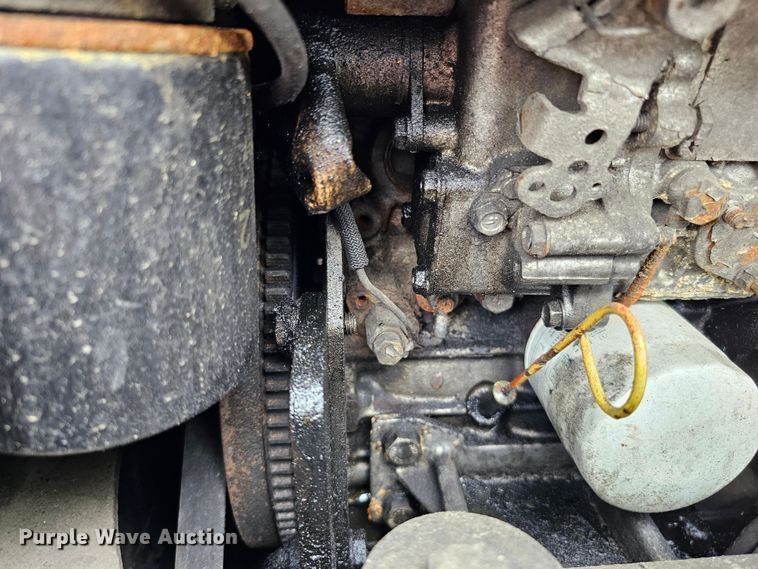 image for item DO4394 2012 Peterbilt 587  semi truck