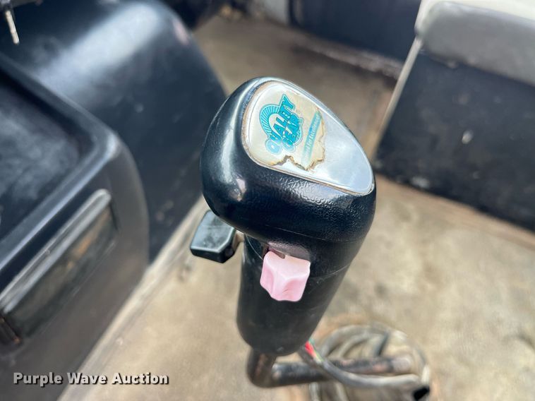 image for item DP0479 1996 Volvo WCA  semi truck