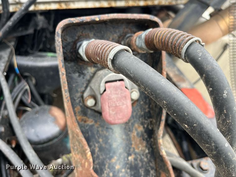 image for item DP0479 1996 Volvo WCA  semi truck