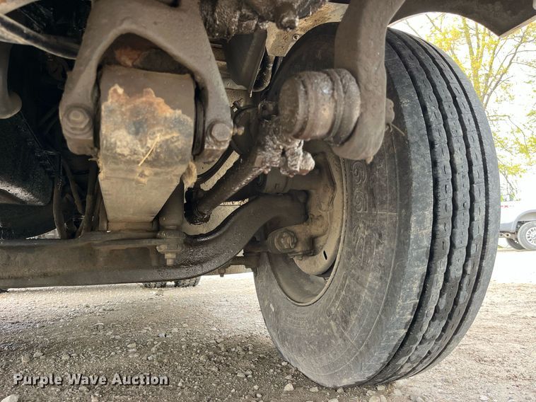 image for item DP0479 1996 Volvo WCA  semi truck