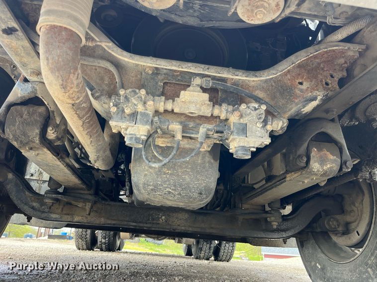 image for item DP0479 1996 Volvo WCA  semi truck