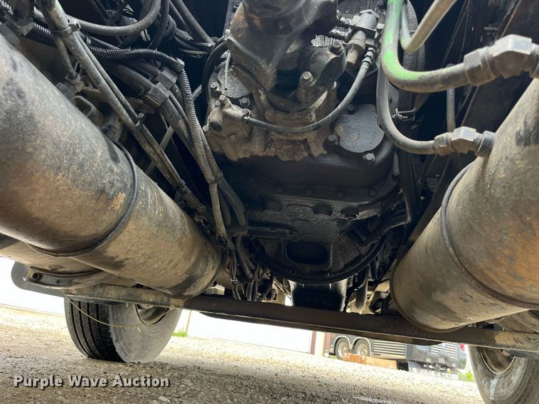 image for item DP0479 1996 Volvo WCA  semi truck