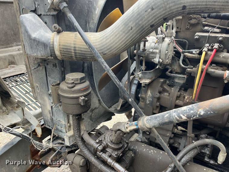 image for item DP0479 1996 Volvo WCA  semi truck