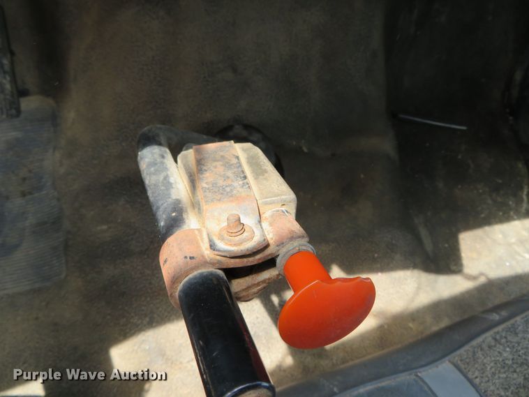 image for item DR0164 1987 Ford F700  dump truck